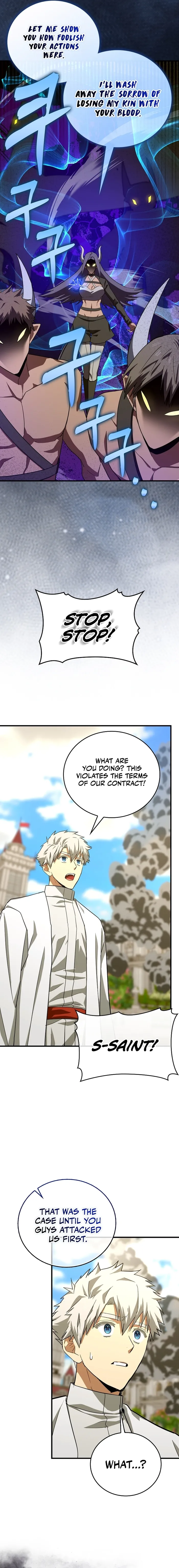 To Hell With Being A Saint I’m A Doctor Chapter 92 75 05