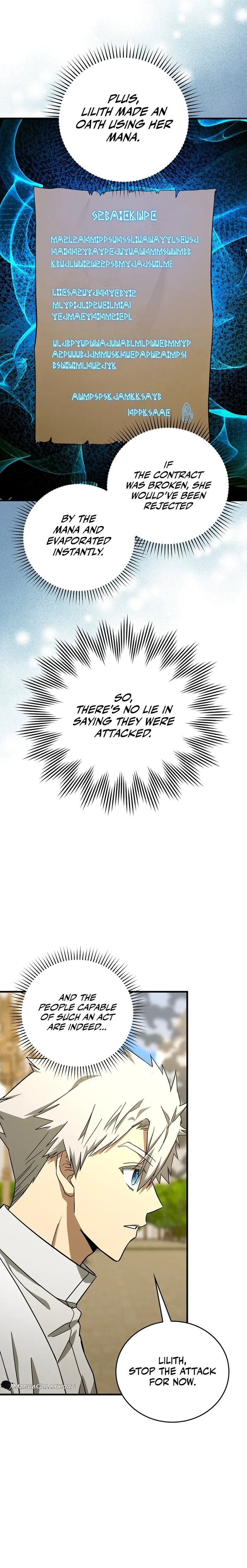 To Hell With Being A Saint I’m A Doctor Chapter 92 77 07