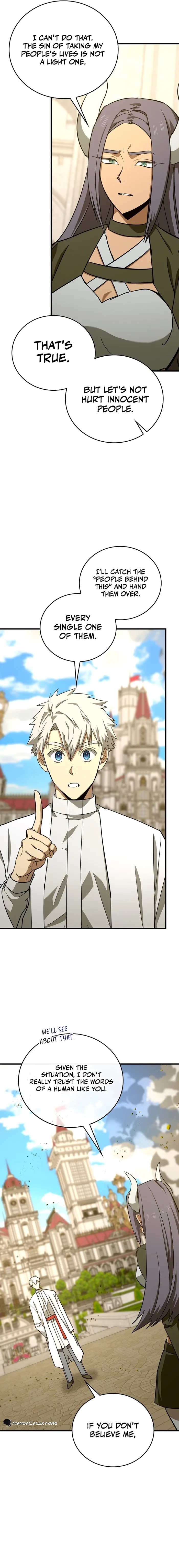 To Hell With Being A Saint I’m A Doctor Chapter 92 78 08