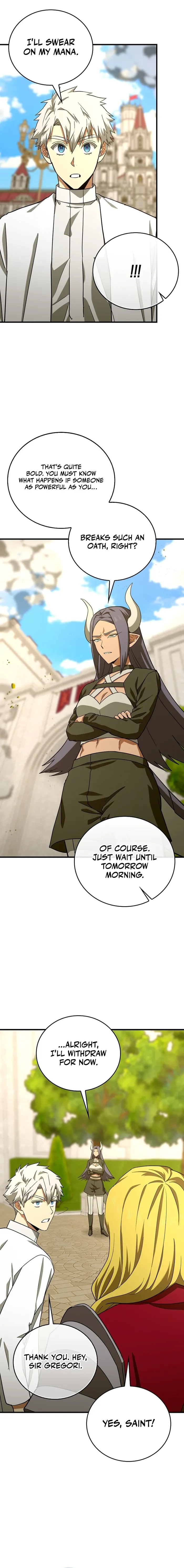 To Hell With Being A Saint I’m A Doctor Chapter 92 79 09