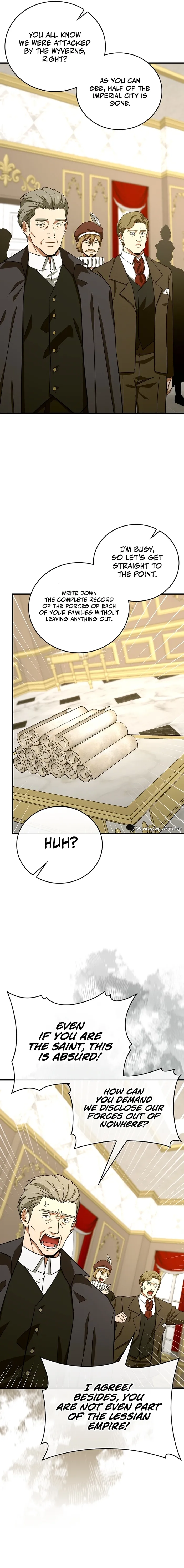 To Hell With Being A Saint I’m A Doctor Chapter 92 81 11