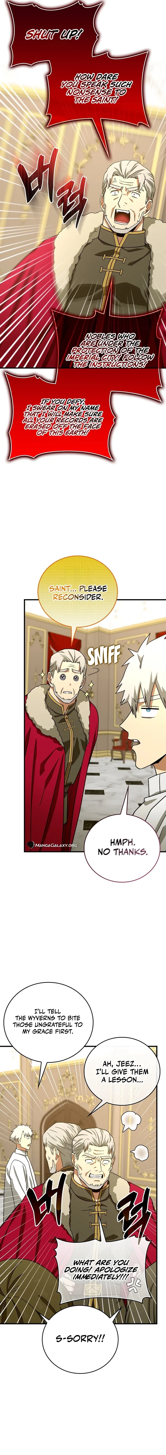 To Hell With Being A Saint I’m A Doctor Chapter 92 83 13