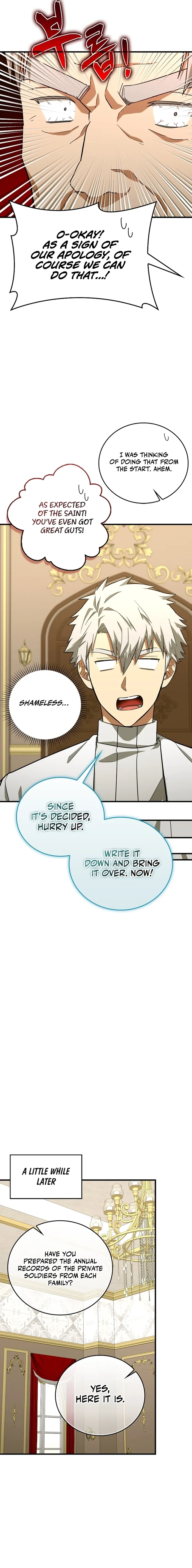 To Hell With Being A Saint I’m A Doctor Chapter 92 86 16