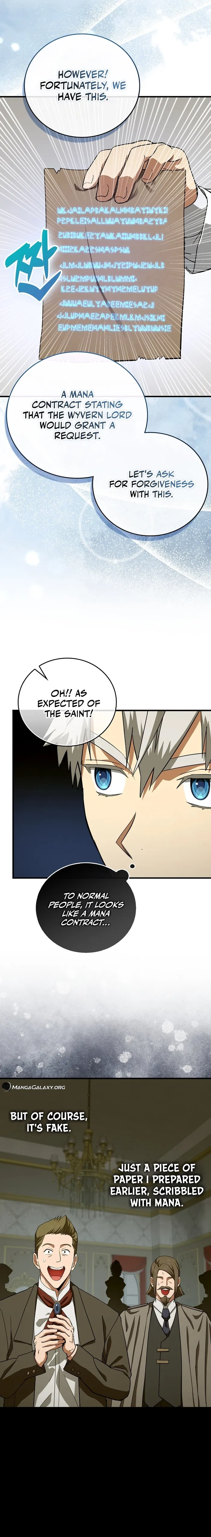 To Hell With Being A Saint I’m A Doctor Chapter 92 88 18