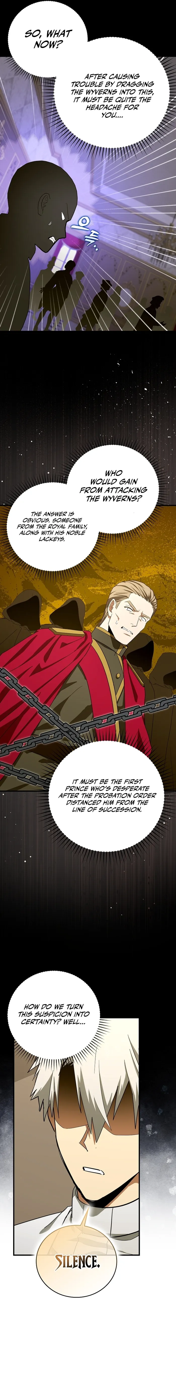 To Hell With Being A Saint I’m A Doctor Chapter 92 89 19