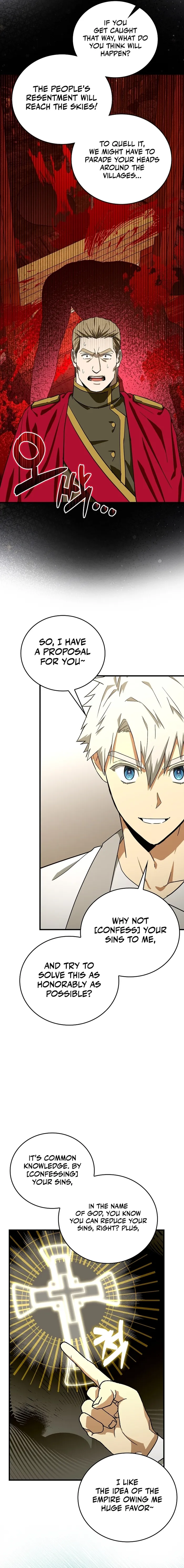 To Hell With Being A Saint I’m A Doctor Chapter 93 78 11