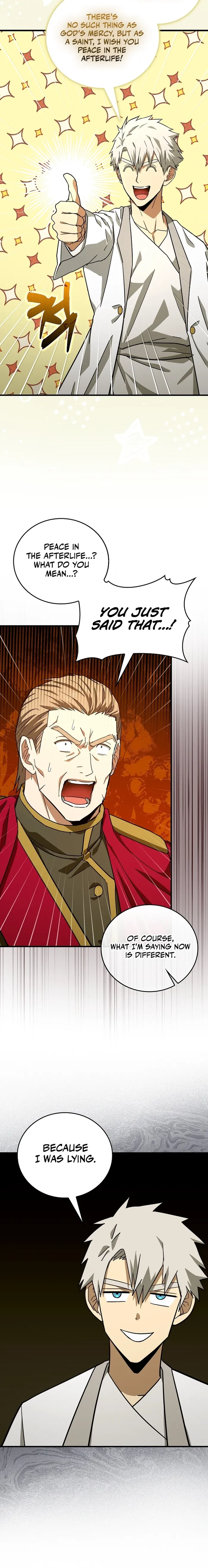 To Hell With Being A Saint I’m A Doctor Chapter 93 80 13