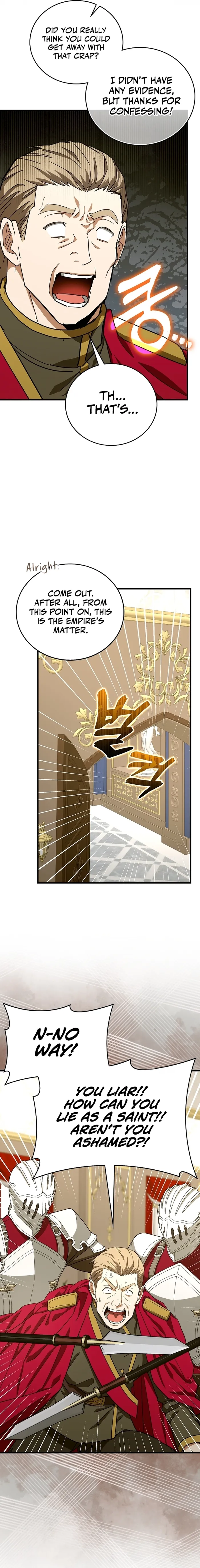 To Hell With Being A Saint I’m A Doctor Chapter 93 81 14