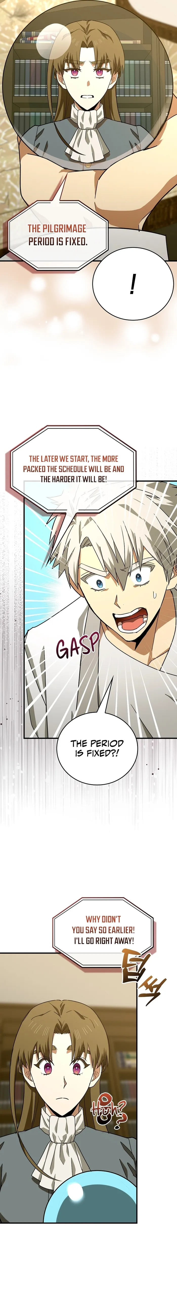 To Hell With Being A Saint I’m A Doctor Chapter 93 85 18