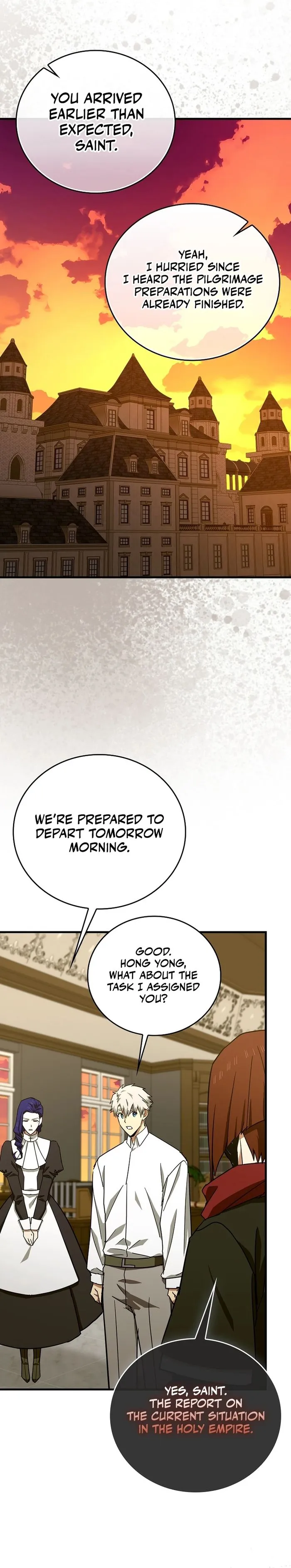 To Hell With Being A Saint I’m A Doctor Chapter 94 68 01