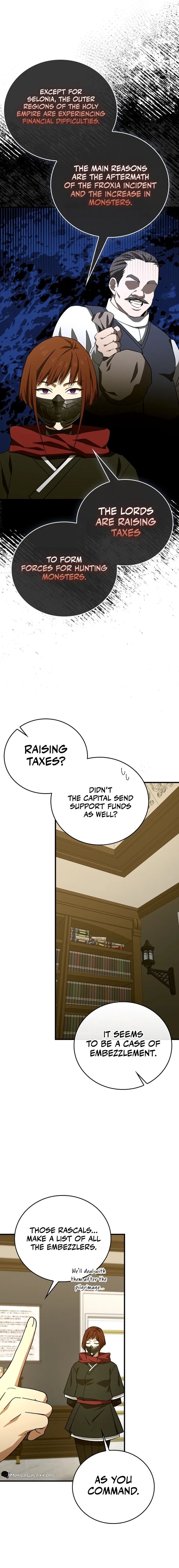 To Hell With Being A Saint I’m A Doctor Chapter 94 69 02