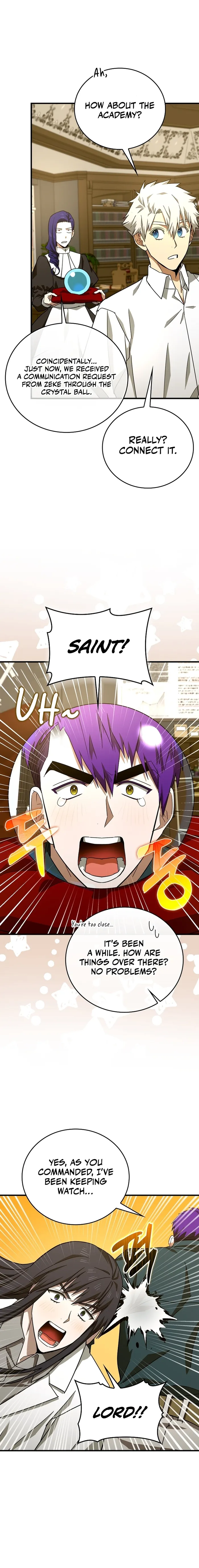 To Hell With Being A Saint I’m A Doctor Chapter 94 70 03