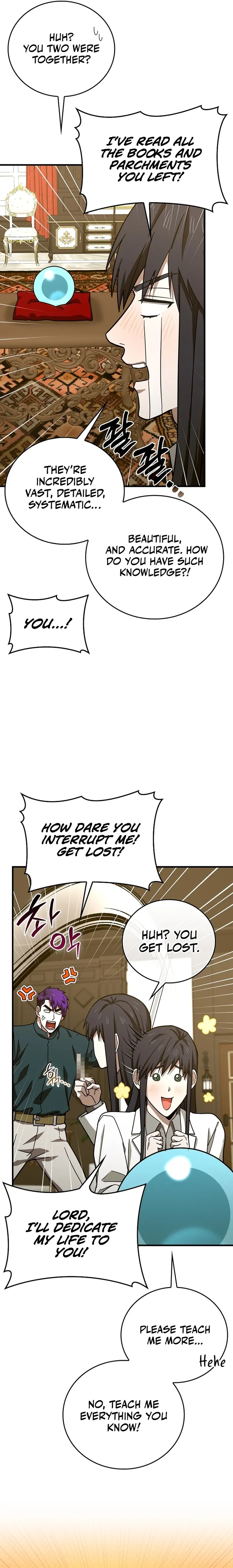 To Hell With Being A Saint I’m A Doctor Chapter 94 71 04