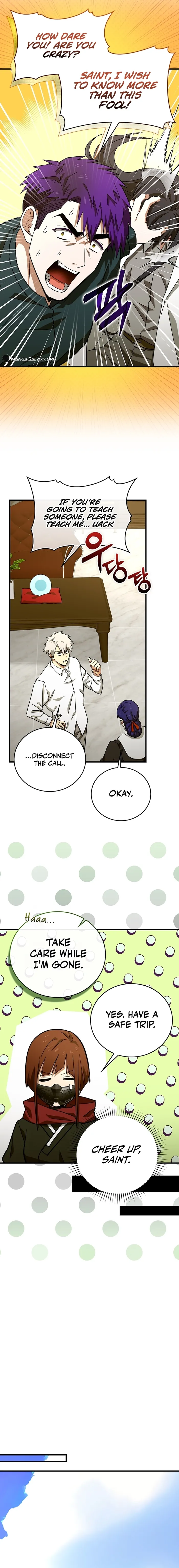 To Hell With Being A Saint I’m A Doctor Chapter 94 72 05