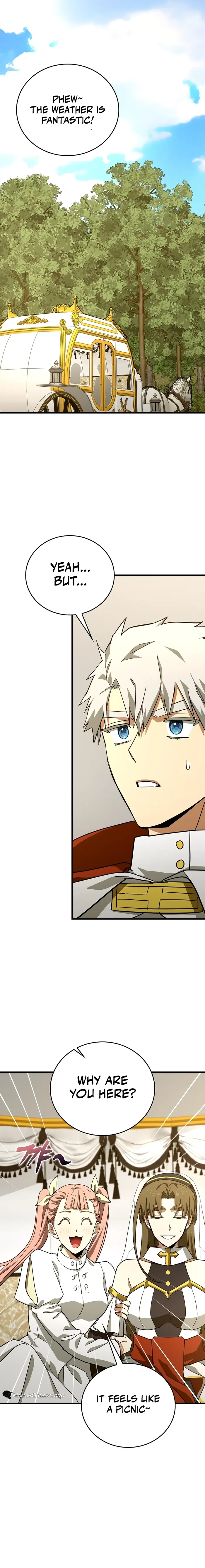 To Hell With Being A Saint I’m A Doctor Chapter 94 73 06