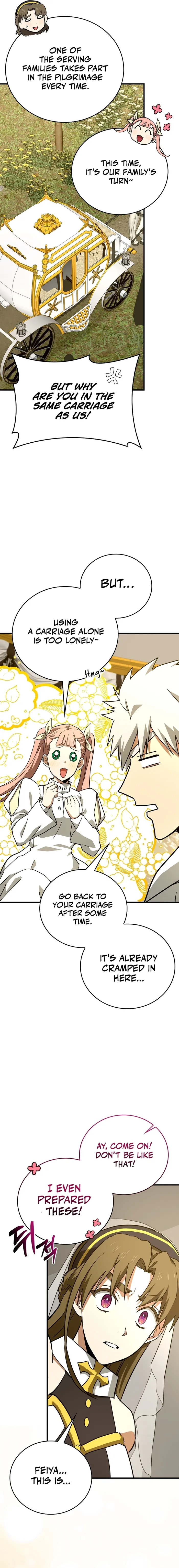 To Hell With Being A Saint I’m A Doctor Chapter 94 74 07