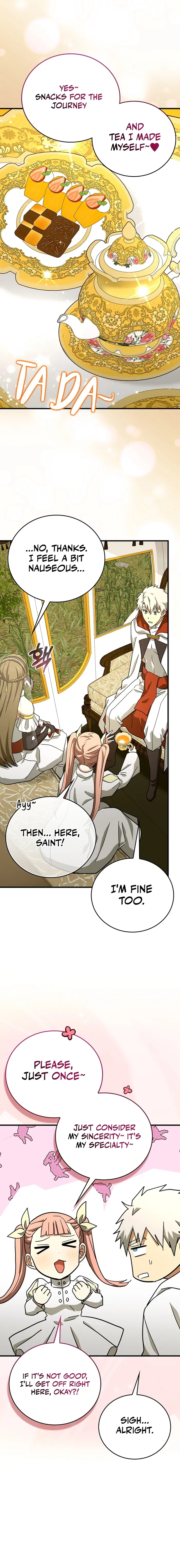 To Hell With Being A Saint I’m A Doctor Chapter 94 75 08