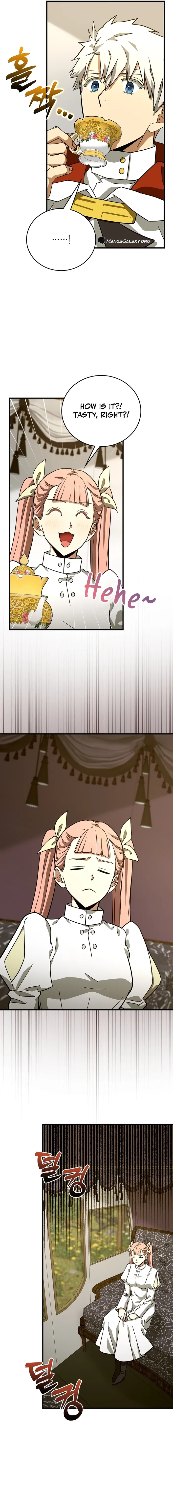 To Hell With Being A Saint I’m A Doctor Chapter 94 76 09