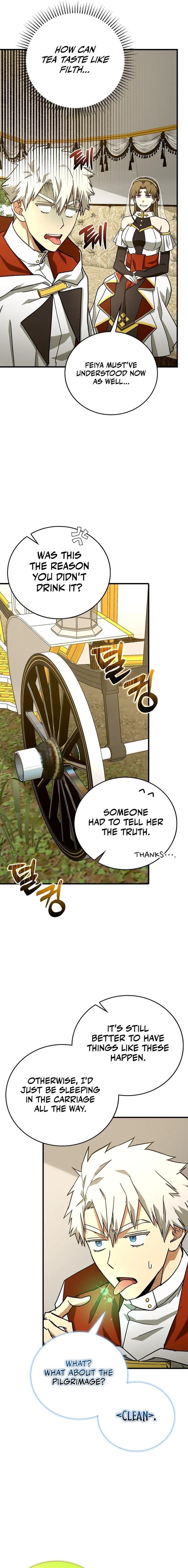 To Hell With Being A Saint I’m A Doctor Chapter 94 77 10