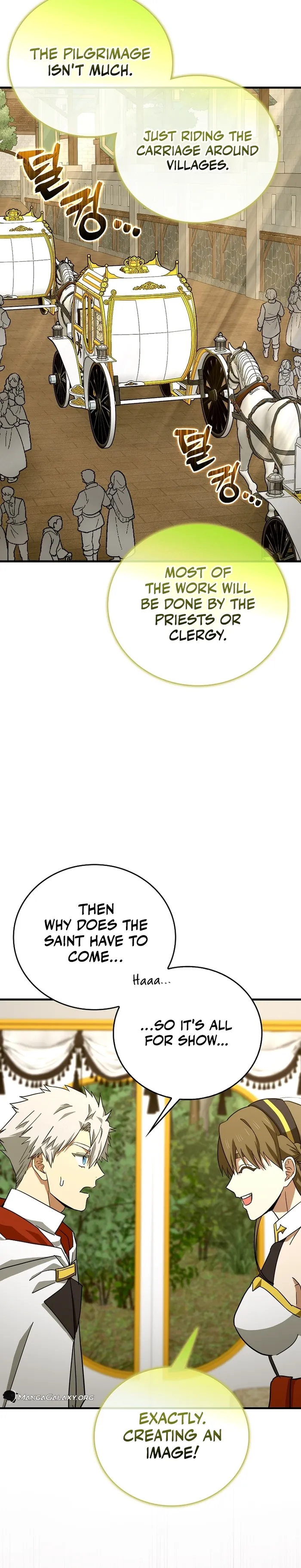 To Hell With Being A Saint I’m A Doctor Chapter 94 78 11