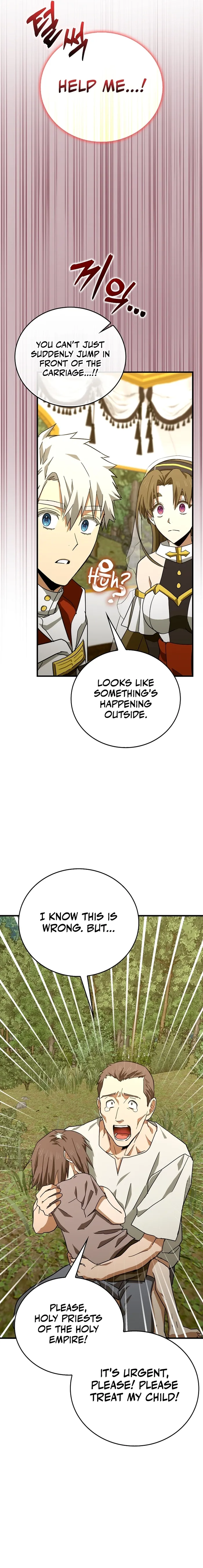 To Hell With Being A Saint I’m A Doctor Chapter 94 79 12