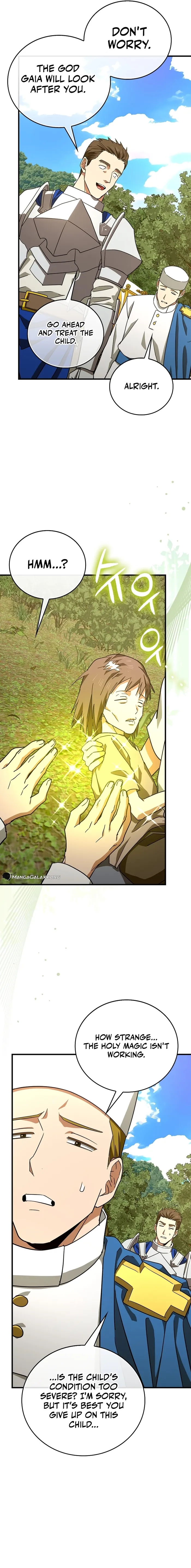 To Hell With Being A Saint I’m A Doctor Chapter 94 80 13