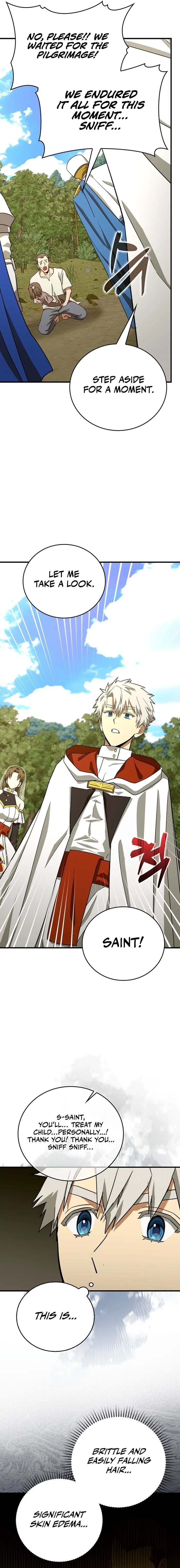 To Hell With Being A Saint I’m A Doctor Chapter 94 81 14