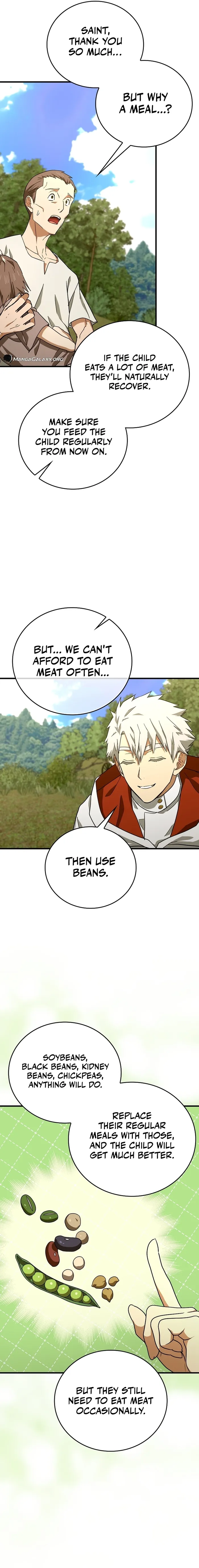 To Hell With Being A Saint I’m A Doctor Chapter 94 83 16