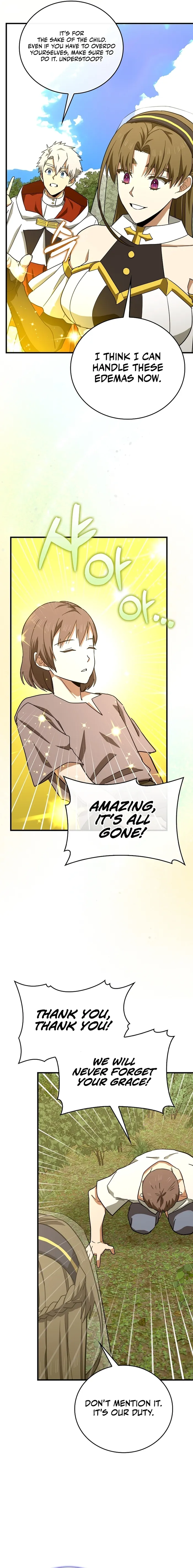 To Hell With Being A Saint I’m A Doctor Chapter 94 84 17