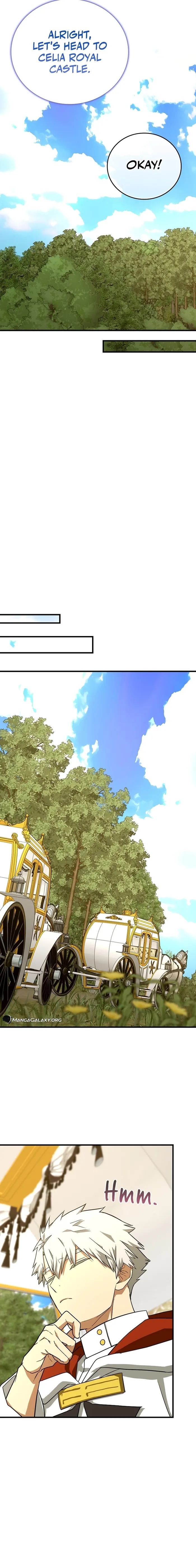 To Hell With Being A Saint I’m A Doctor Chapter 94 85 18