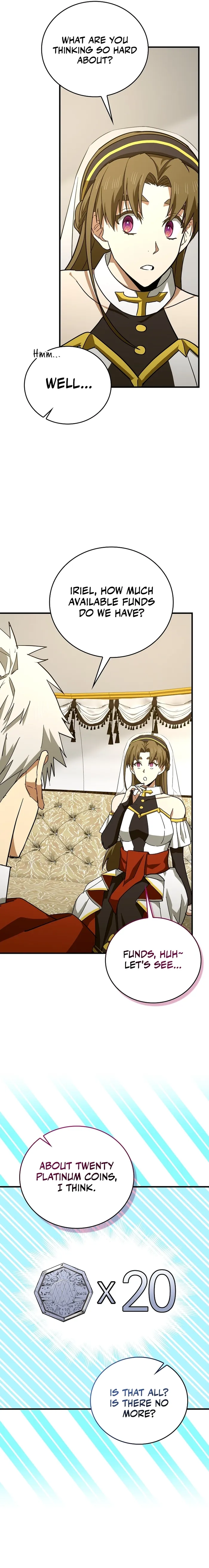 To Hell With Being A Saint I’m A Doctor Chapter 94 86 19