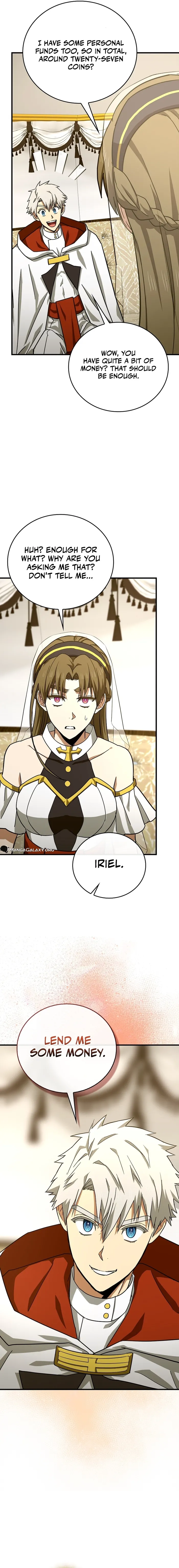 To Hell With Being A Saint I’m A Doctor Chapter 94 87 20