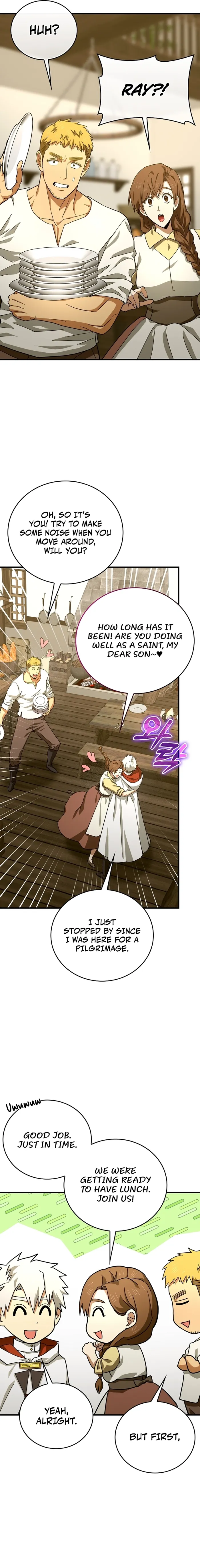 To Hell With Being A Saint I’m A Doctor Chapter 95 79 12