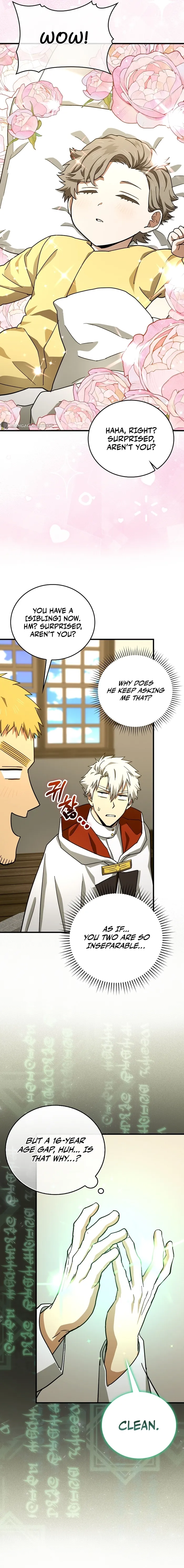 To Hell With Being A Saint I’m A Doctor Chapter 95 81 14