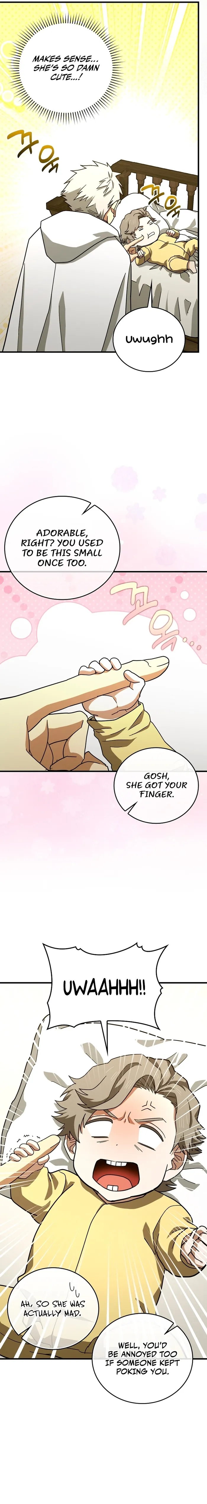 To Hell With Being A Saint I’m A Doctor Chapter 95 82 15