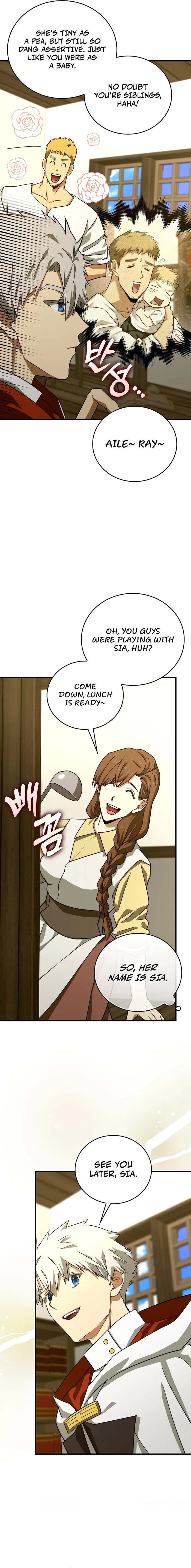 To Hell With Being A Saint I’m A Doctor Chapter 95 83 16