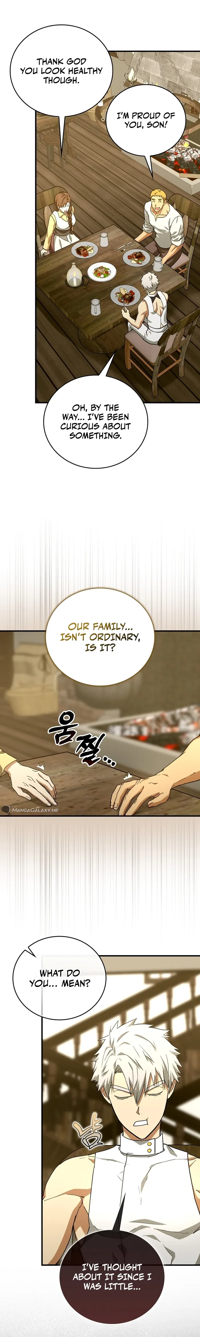 To Hell With Being A Saint I’m A Doctor Chapter 95 85 18