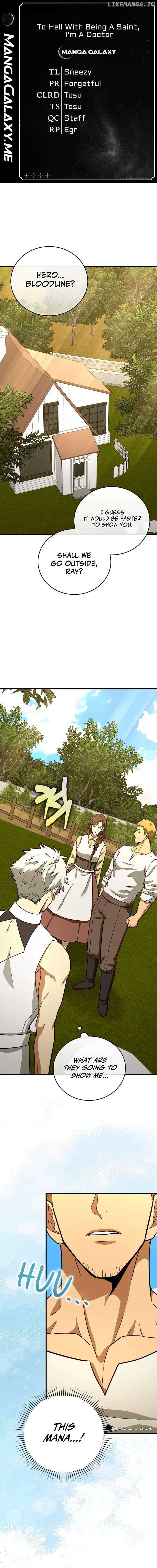 To Hell With Being A Saint I’m A Doctor Chapter 96 50 01