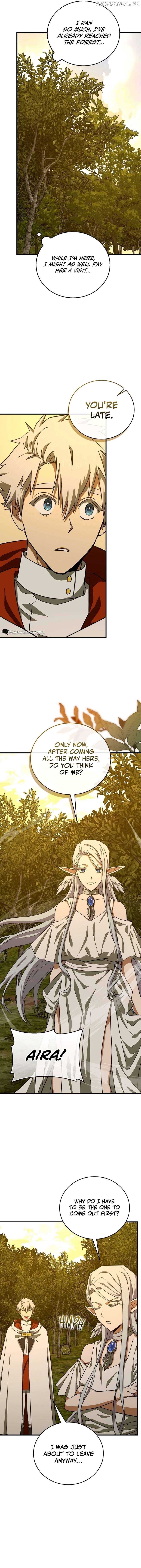 To Hell With Being A Saint I’m A Doctor Chapter 96 56 07