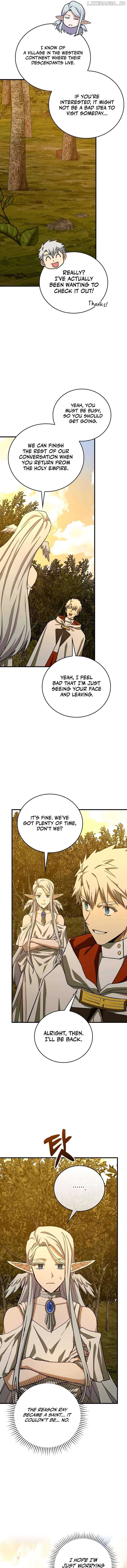 To Hell With Being A Saint I’m A Doctor Chapter 96 60 11