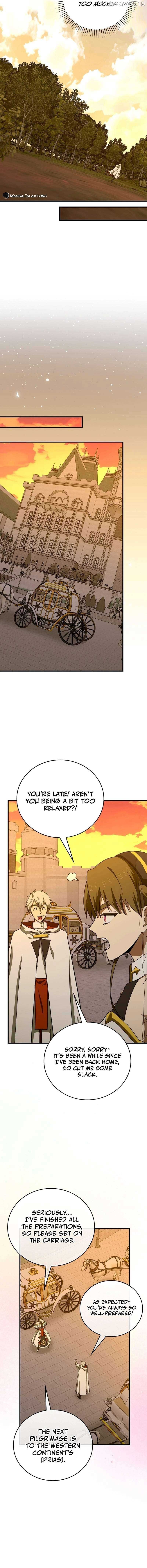 To Hell With Being A Saint I’m A Doctor Chapter 96 61 12