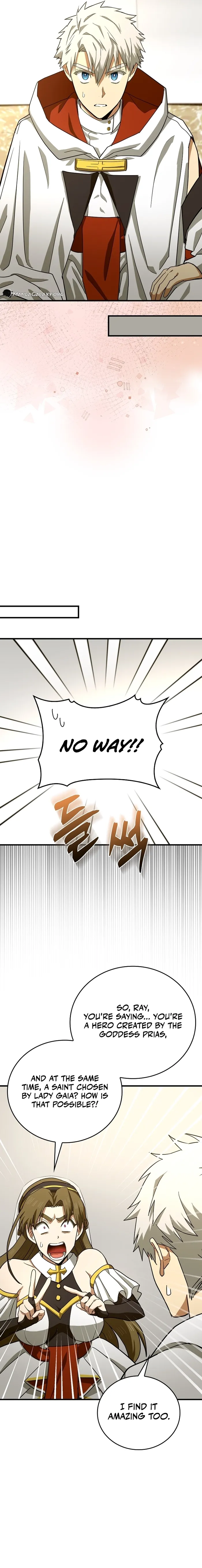 To Hell With Being A Saint I’m A Doctor Chapter 97 66 02