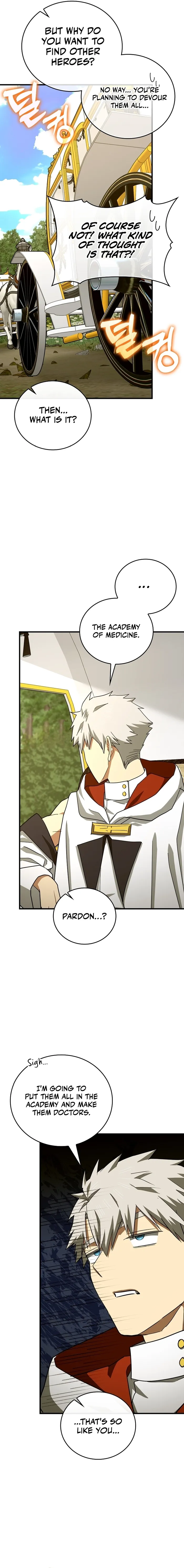 To Hell With Being A Saint I’m A Doctor Chapter 97 67 03