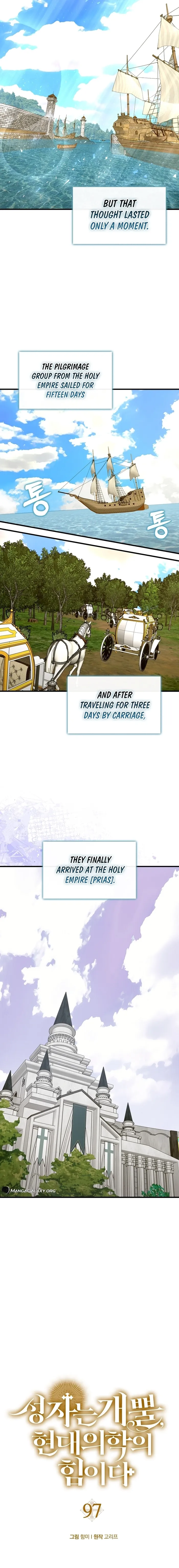 To Hell With Being A Saint I’m A Doctor Chapter 97 69 05