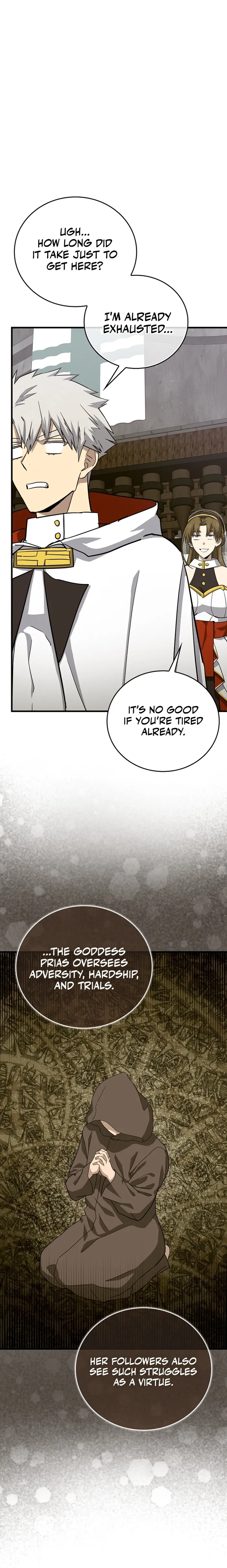 To Hell With Being A Saint I’m A Doctor Chapter 97 70 06