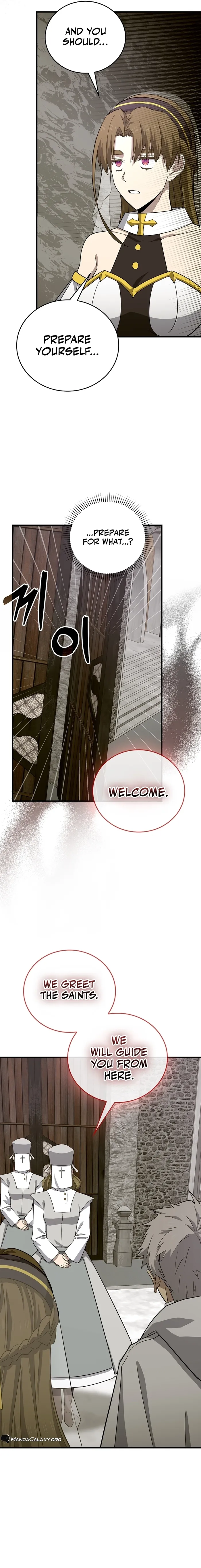 To Hell With Being A Saint I’m A Doctor Chapter 97 71 07