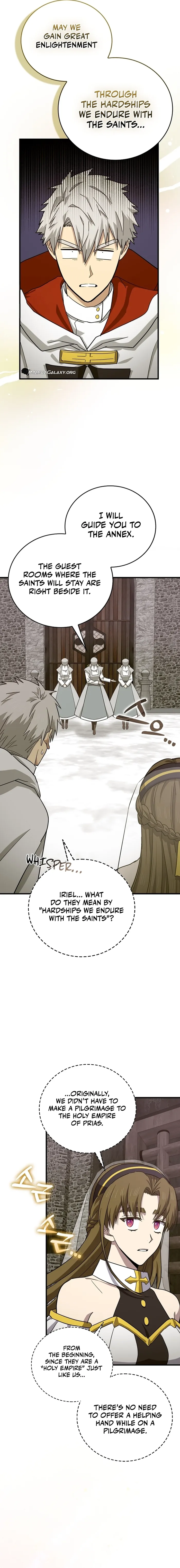 To Hell With Being A Saint I’m A Doctor Chapter 97 74 10