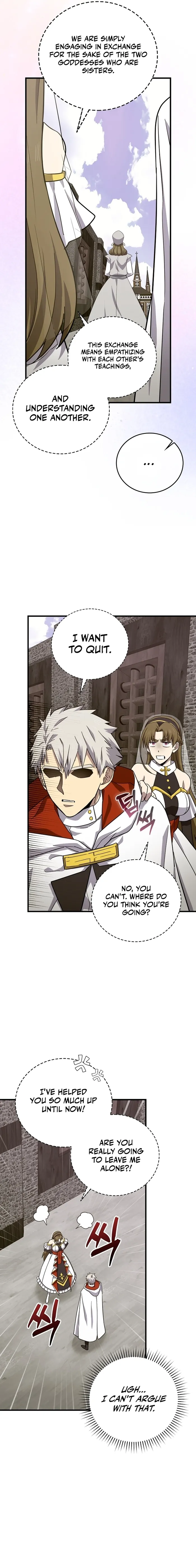 To Hell With Being A Saint I’m A Doctor Chapter 97 75 11