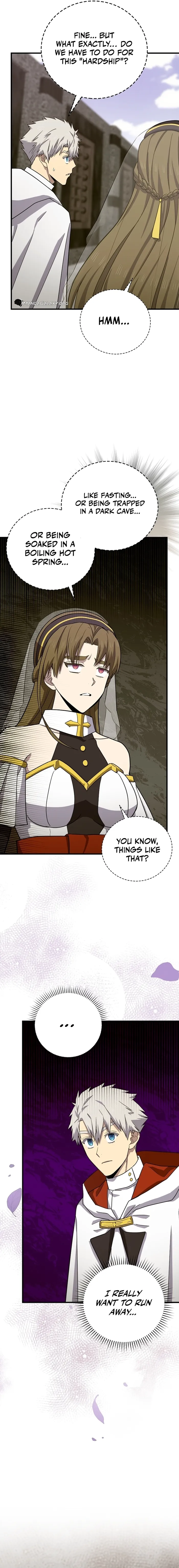 To Hell With Being A Saint I’m A Doctor Chapter 97 76 12