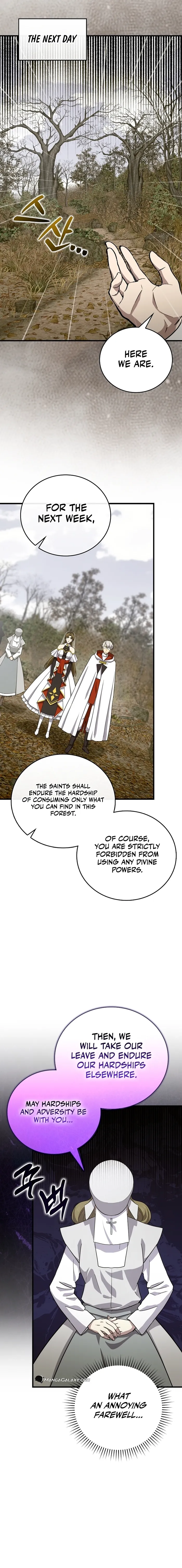 To Hell With Being A Saint I’m A Doctor Chapter 97 77 13